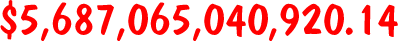 $ 5 , 6 8 6 , 4 6 2 , 7 9 1 , 9 3 7 . 8 3 
